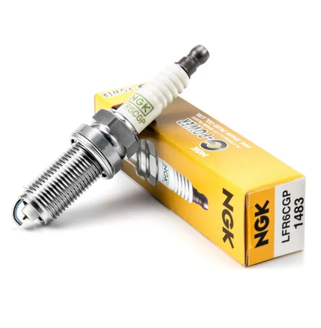 spark plug LFR6CGP 1483 