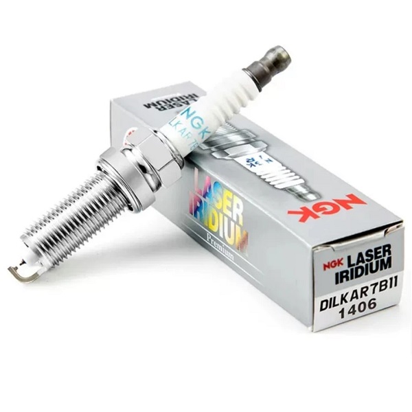 spark plug DILKAR7B11 1406 