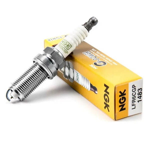 spark plug LFR6CGP 1483 