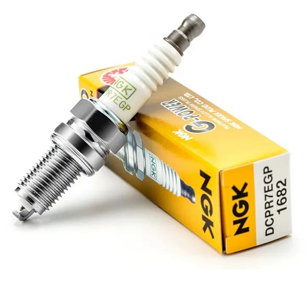 spark plug DCPR7EGP 1682 