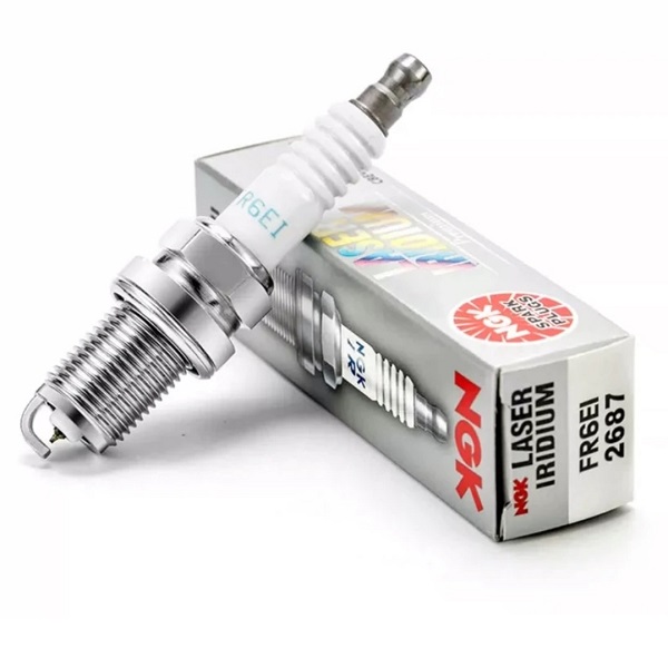 spark plug FR6EI 2687 "适用于翼神风迪思劲炫传祺GS5 Winged kamikaze Desi Power Trumpchi GS5"