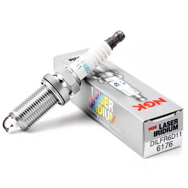 spark plug DILFR6D11 6176 "适用于丰田汉兰达锐志皇冠 Toyota Highlander Reiz Crown"