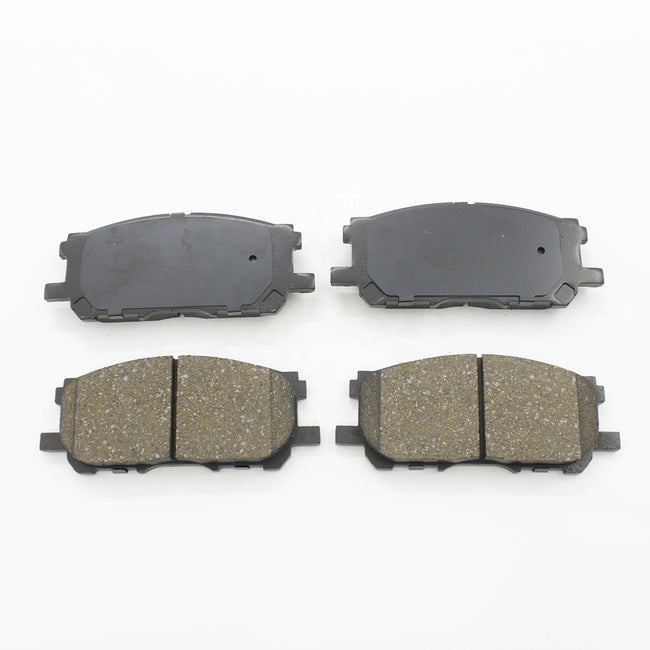 Wholesale High Quality Ceramic Front Brake Pads For Nissan OEM D1005-7906 41060A1285 BP02218
