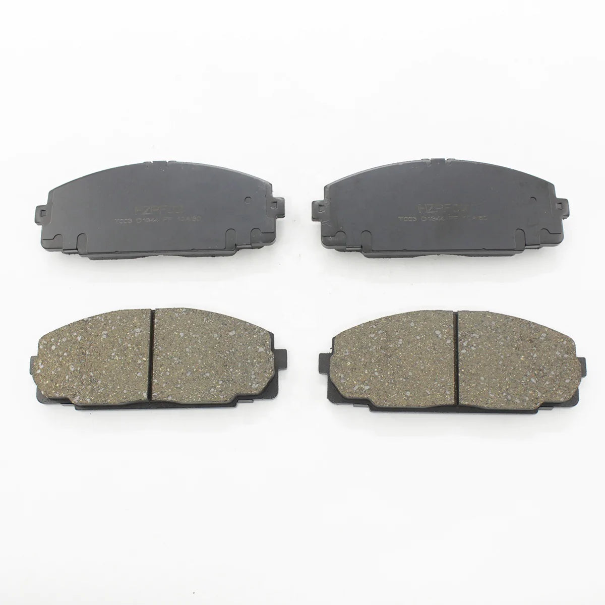 Wholesale High Quality Ceramic Front Brake Pads For Toyota 0446526420 D1344-8455 750