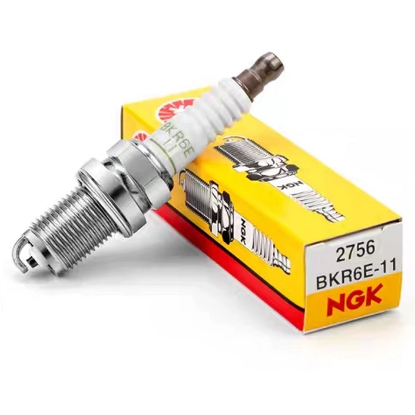 spark plug火花塞 BKR6E-11 2756 Zunchi Kubao Lefeng Aveo Fit Sidi