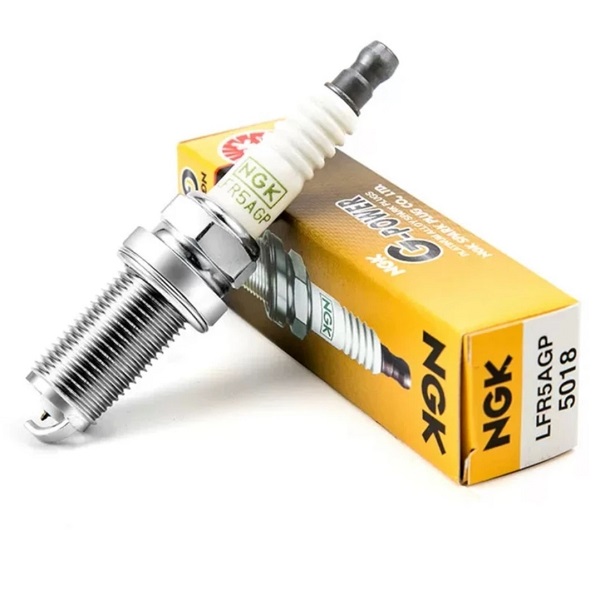 spark plug火花塞 LFR5AGP 5018 RAV4 Highlander K5 Teana ix35
